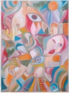 Leidenschaft und Lust 80 x 60 cm, 2011